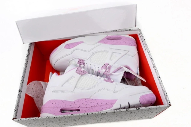 Cheap White Retro Pink 4 Jordan CT8527-116 0725